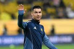 Cristiano Ronaldo về với 'chiếc máng lợn’ Al Nassr